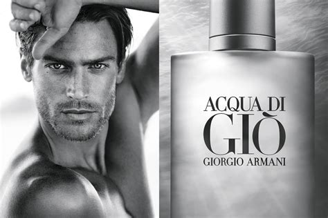 acqua di giò the film giorgio armani